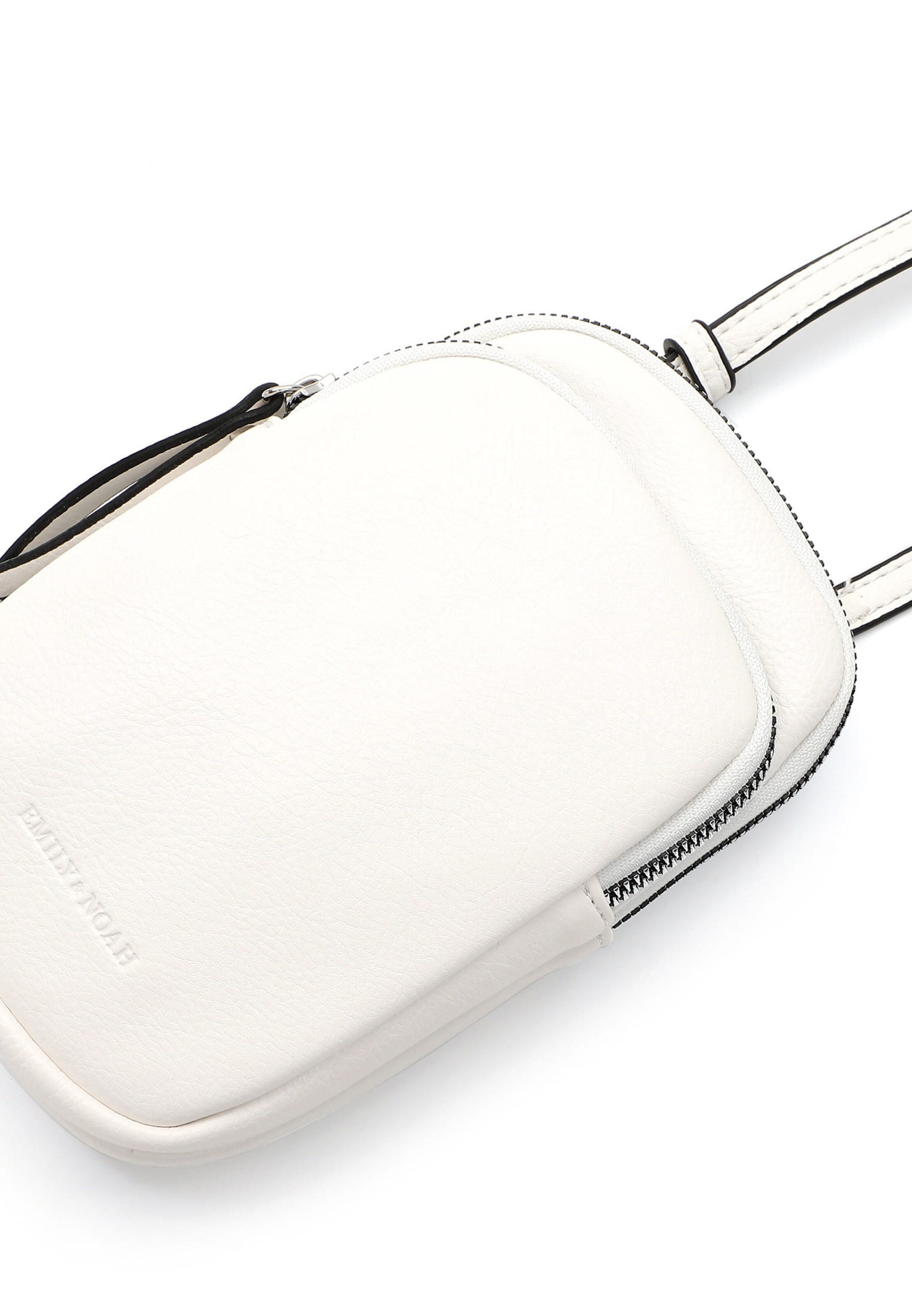 Emily & Noah Skuldertaske 'Emma' i hvid