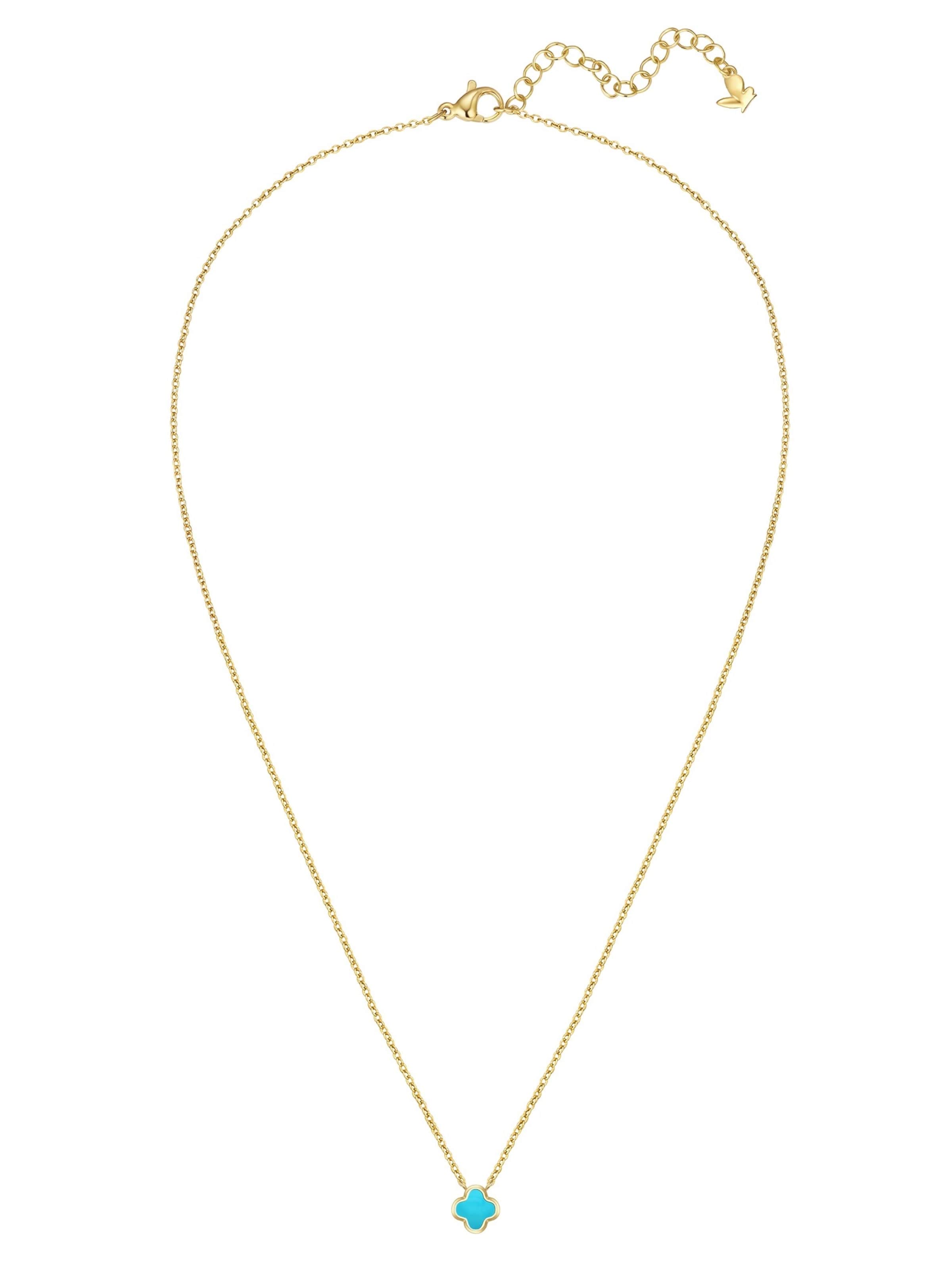 Glanzstücke München Necklace in yellow gold, Item view
