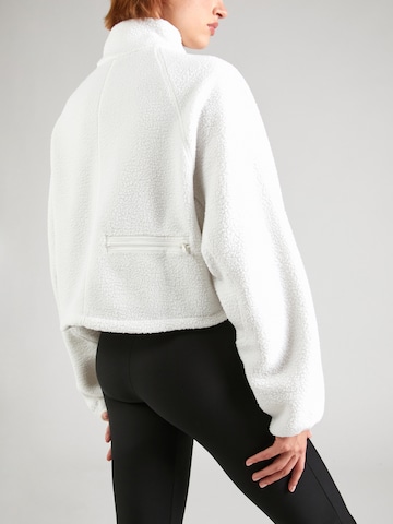 Calvin Klein Sport Sweter sportowy w kolorze beżowy