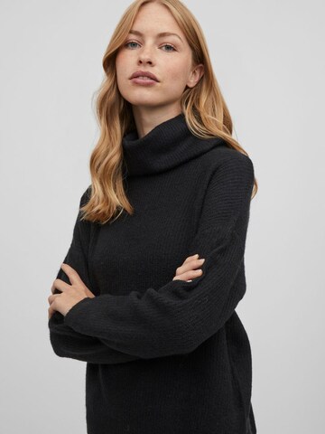 VILA Sweater 'Cilia' in Black