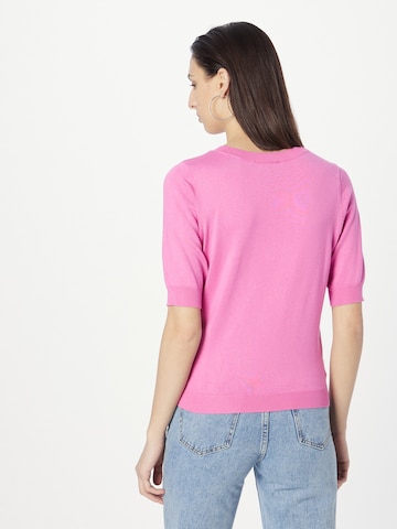 minus Pullover 'Milla' i pink