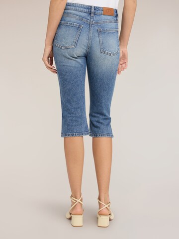 MOTIVI - Slimfit Vaquero en azul