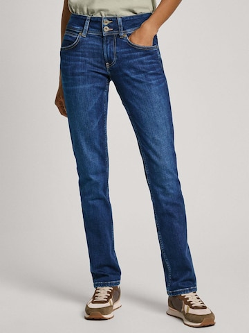 Skinny Jeans 'VENUS' di Pepe Jeans in blu