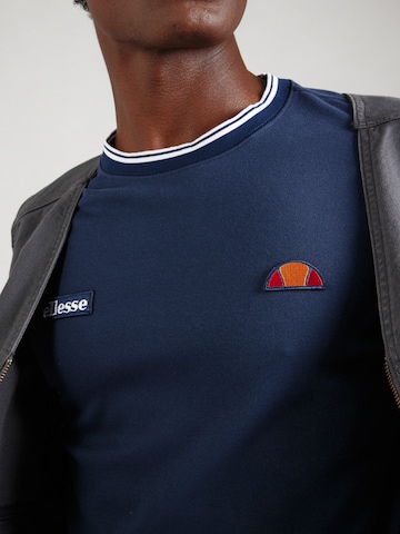 ELLESSE Paita 'Belvider' värissä sininen