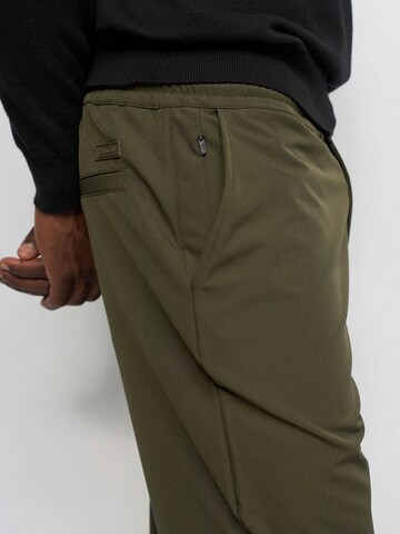Salsa Jeans Slimfit Chino in Groen
