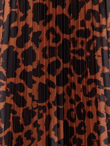 Trendyol Skirt in Brown