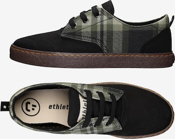 Ethletic Sneakers laag 'Brody' in Zwart