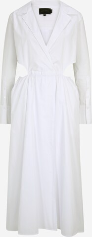 Birgitte Herskind Shirt Dress 'David' in White: front