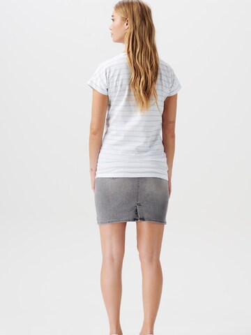 Jupe Esprit Maternity en gris