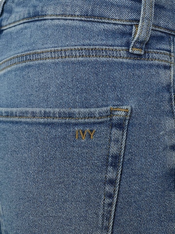 Wide Leg Jean ' Augusta ' Ivy Copenhagen en bleu