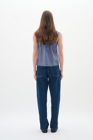 InWear - Top 'DaxiaIW' em azul