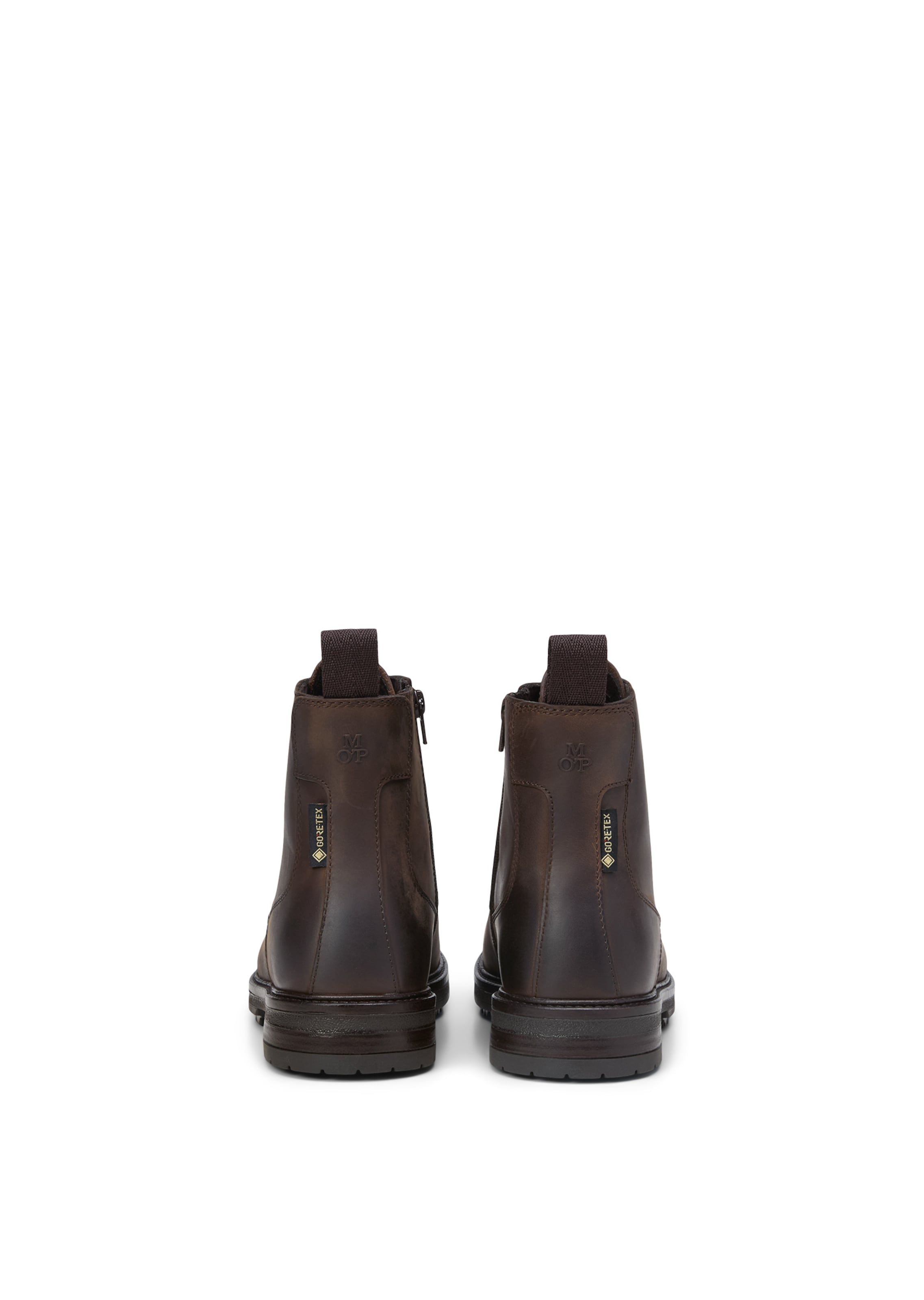 Marc O'Polo Lace-up boots in Brown