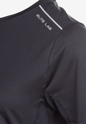 ELITE LAB Shirt 'Tech X1' in Schwarz