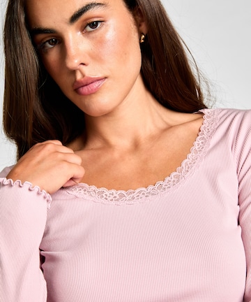 Hunkemöller Nachthemd in Roze