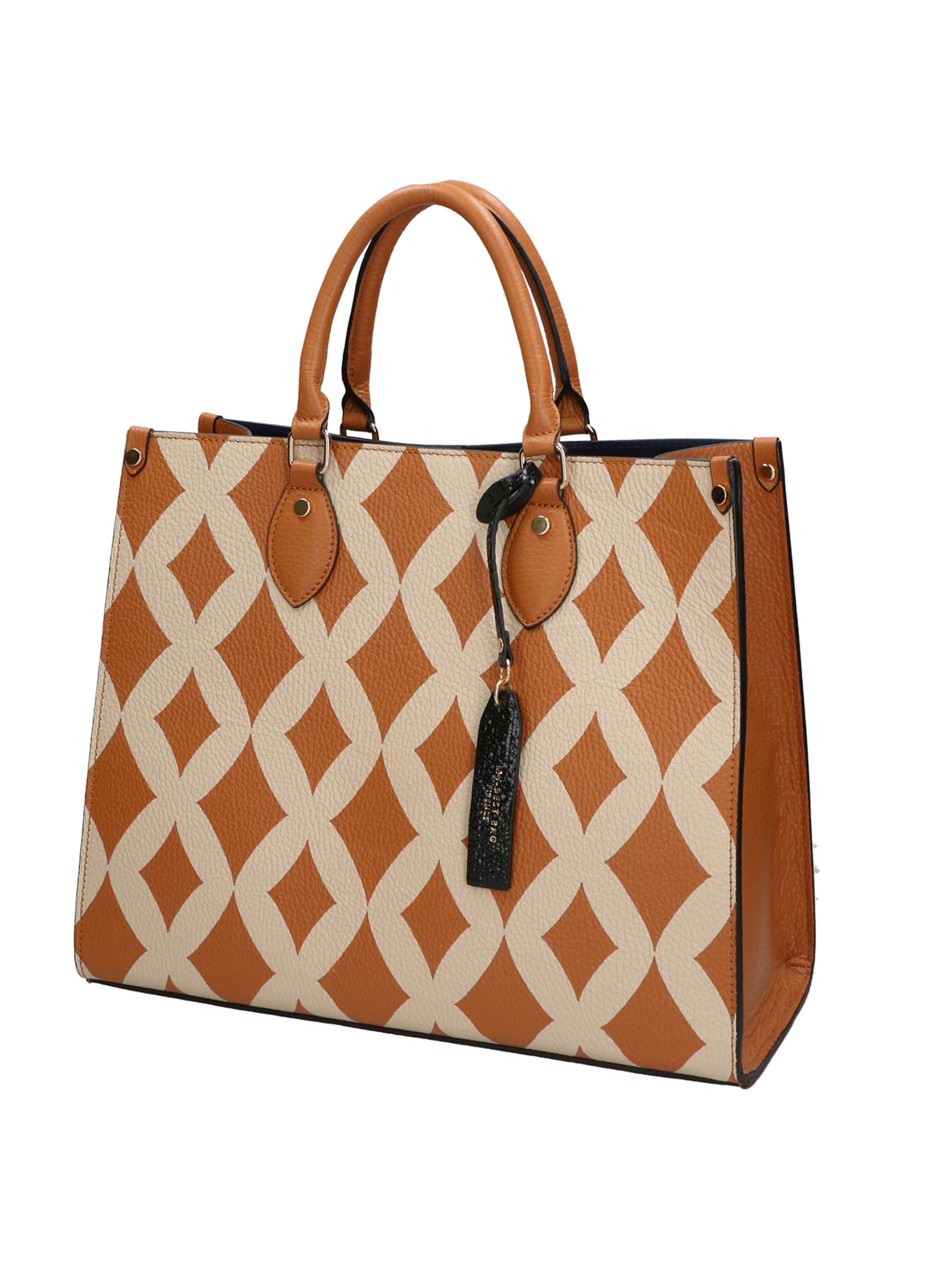 My Best Bag Handtas in Bruin