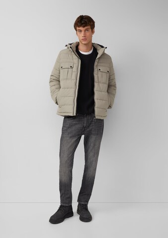 s.Oliver Winterjacke in Grau