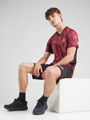 PUMA Спортивная майка 'GSK Third Replica' в Красный