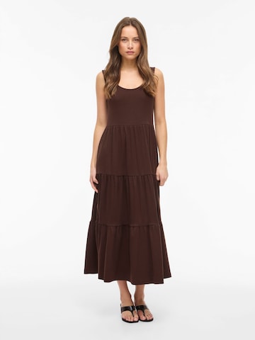 Robe VILA en marron
