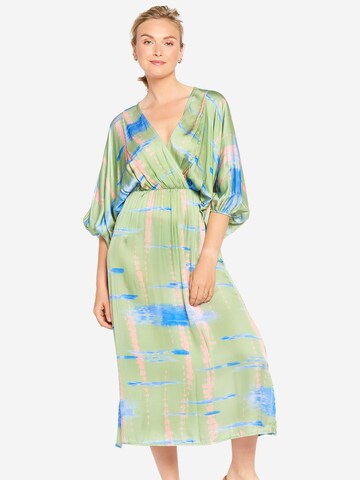 Robe LolaLiza en vert : devant