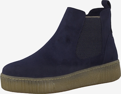 MARCO TOZZI Ankle boots in Navy, Item view