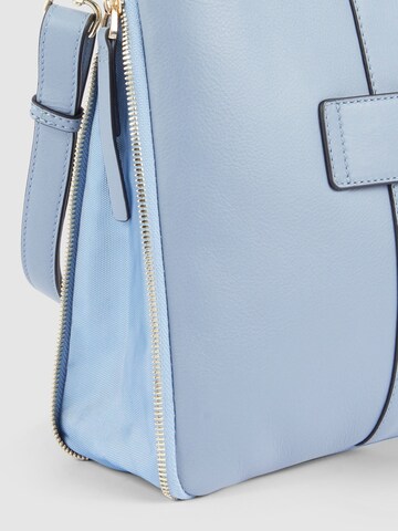 Piquadro Laptoptas in Blauw