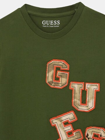 GUESS Shirt in Green