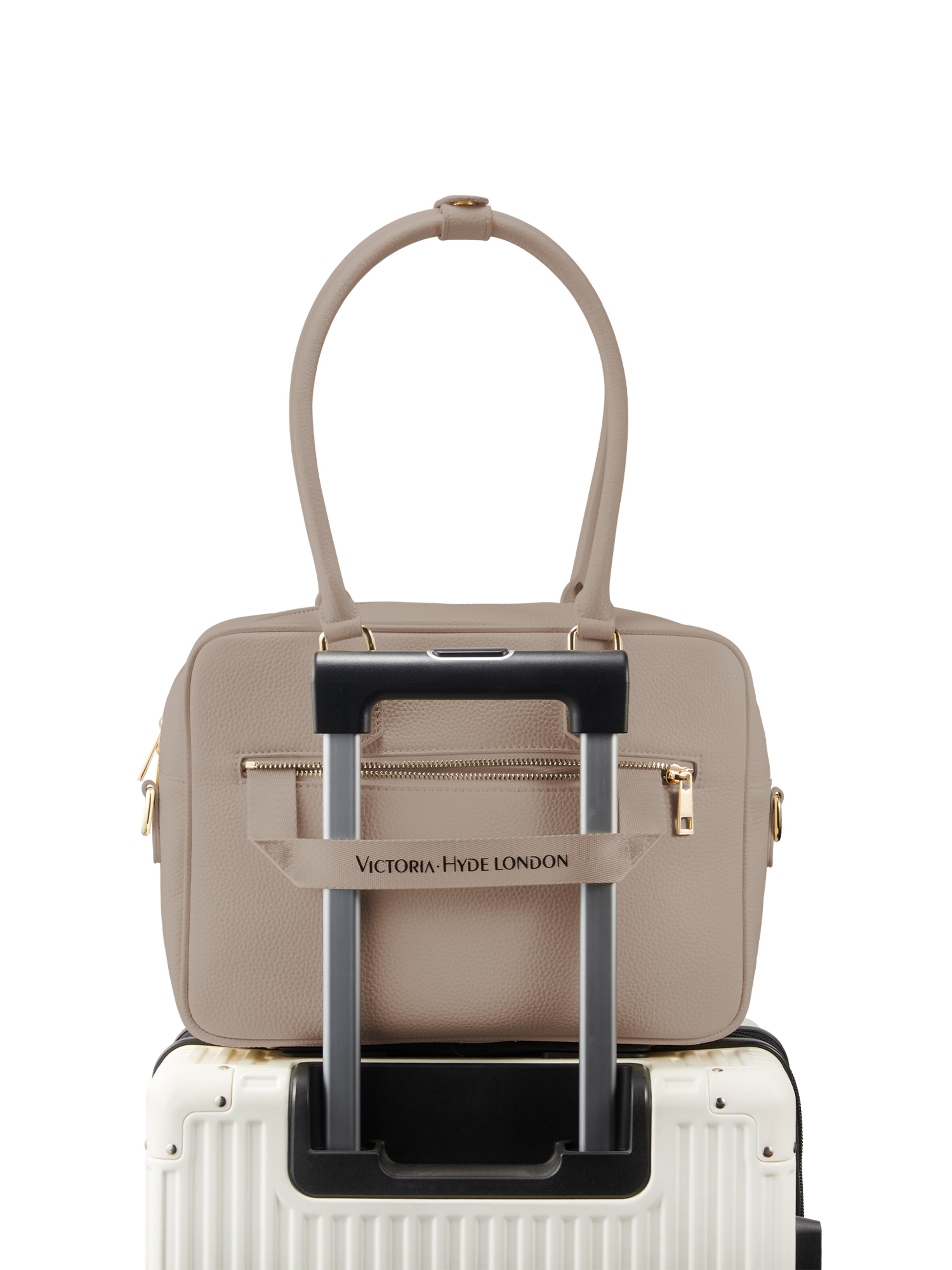 Sacs à main 'Margaret S' Victoria Hyde en gris