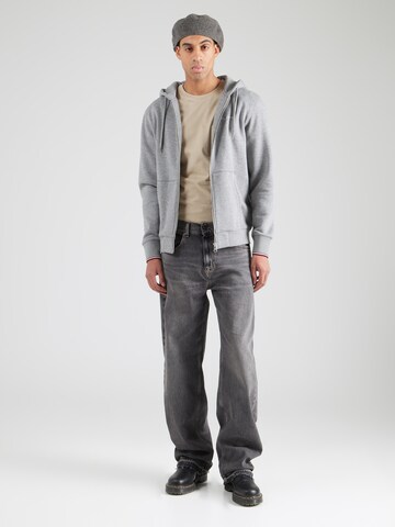 Tommy Jeans Loosefit Jeans 'JAIMIE' in Grau