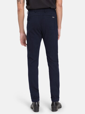 Baldessarini Slimfit Hose in Blau