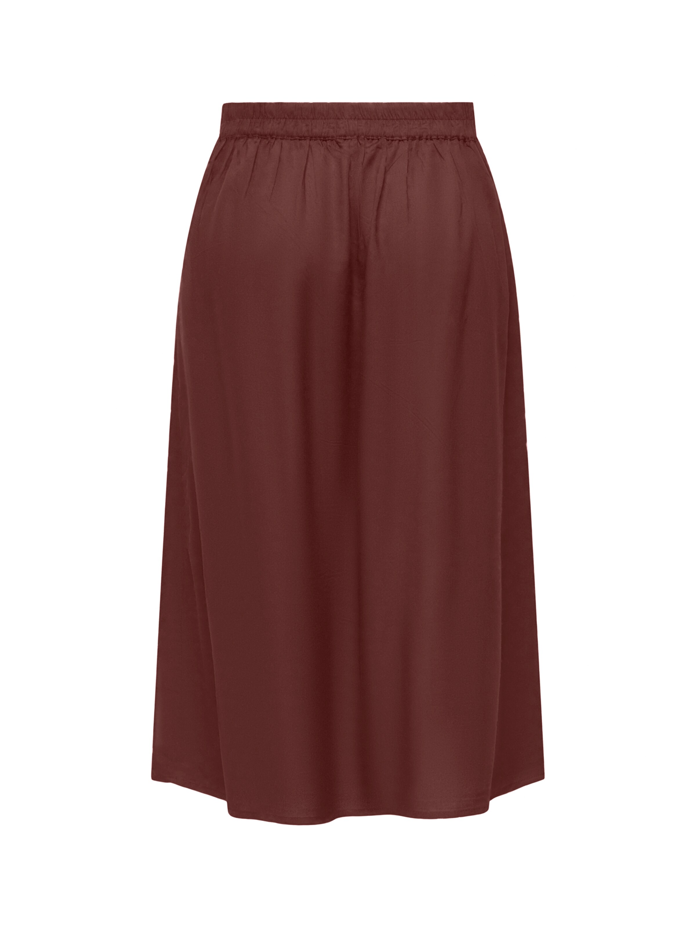 ONLY Kjol 'ONLMILANO' i röd