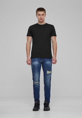 2Y Premium Skinny Jeans in Blauw