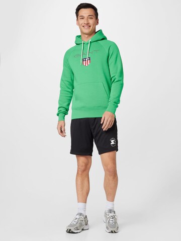 GANT Sweatshirt in Green