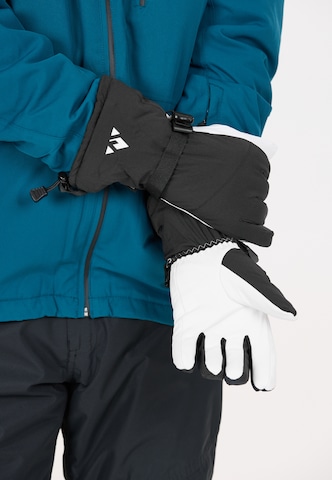 Whistler Sports gloves 'Codiak Softshell' in Black