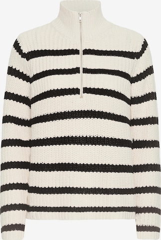 Fransa - Jersey 'KAMIA' en beige: frente