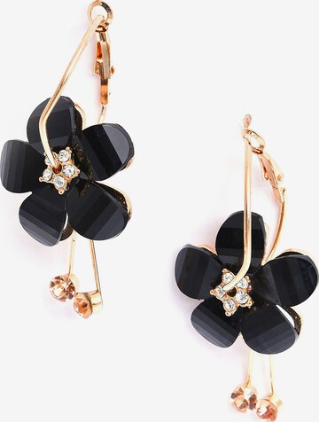 SOHI Earrings 'Brielle' in Gold