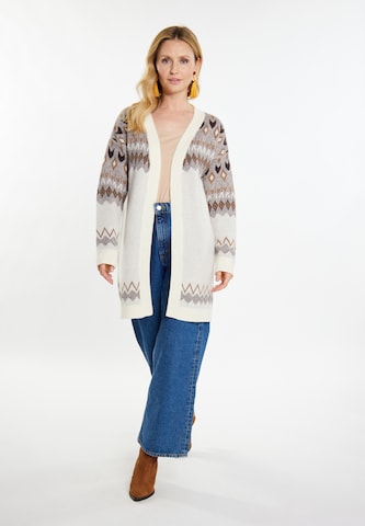 Cardigan 'Rakata' usha FESTIVAL en beige