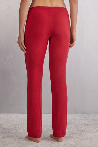INTIMISSIMI Pajama Pants in Red