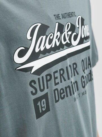 JACK & JONES Футболка в Зеленый