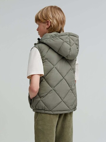 Scalpers Vest, värv roheline