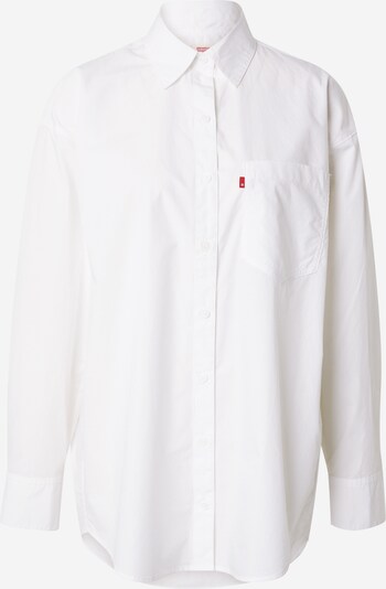 LEVI'S ® Bluse 'LOLA' in weiß, Produktansicht