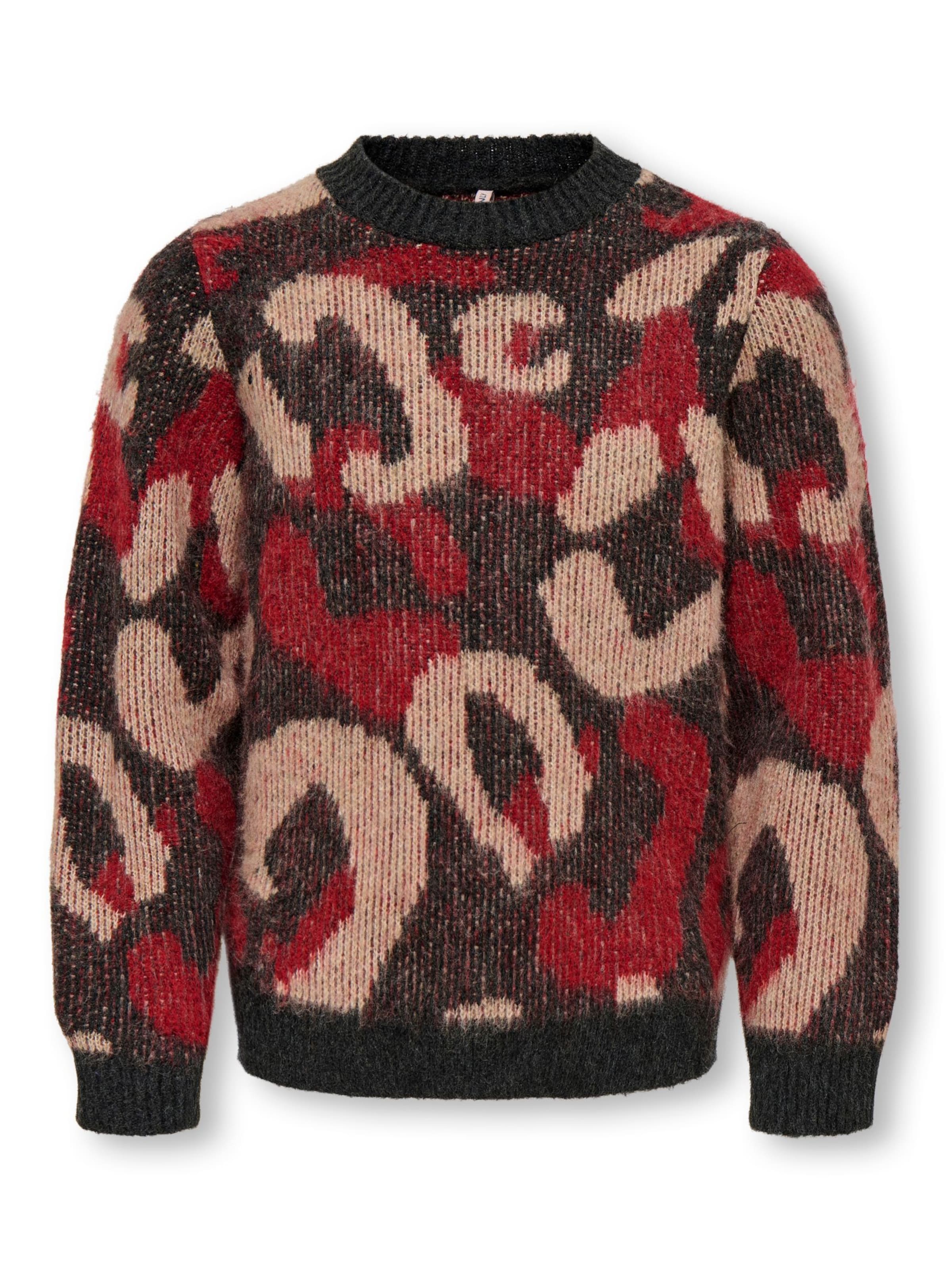 Pull-over ONLY GIRLS en noir : devant