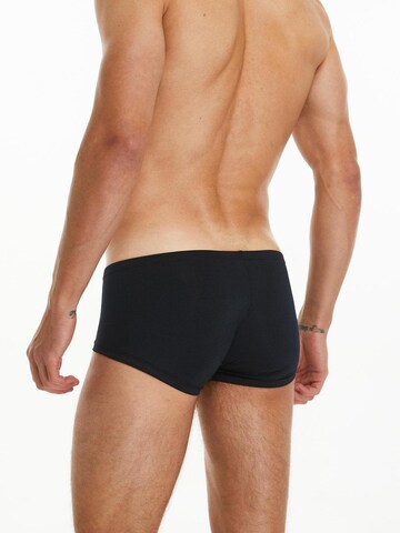 TAUWELL Boxer shorts in Black