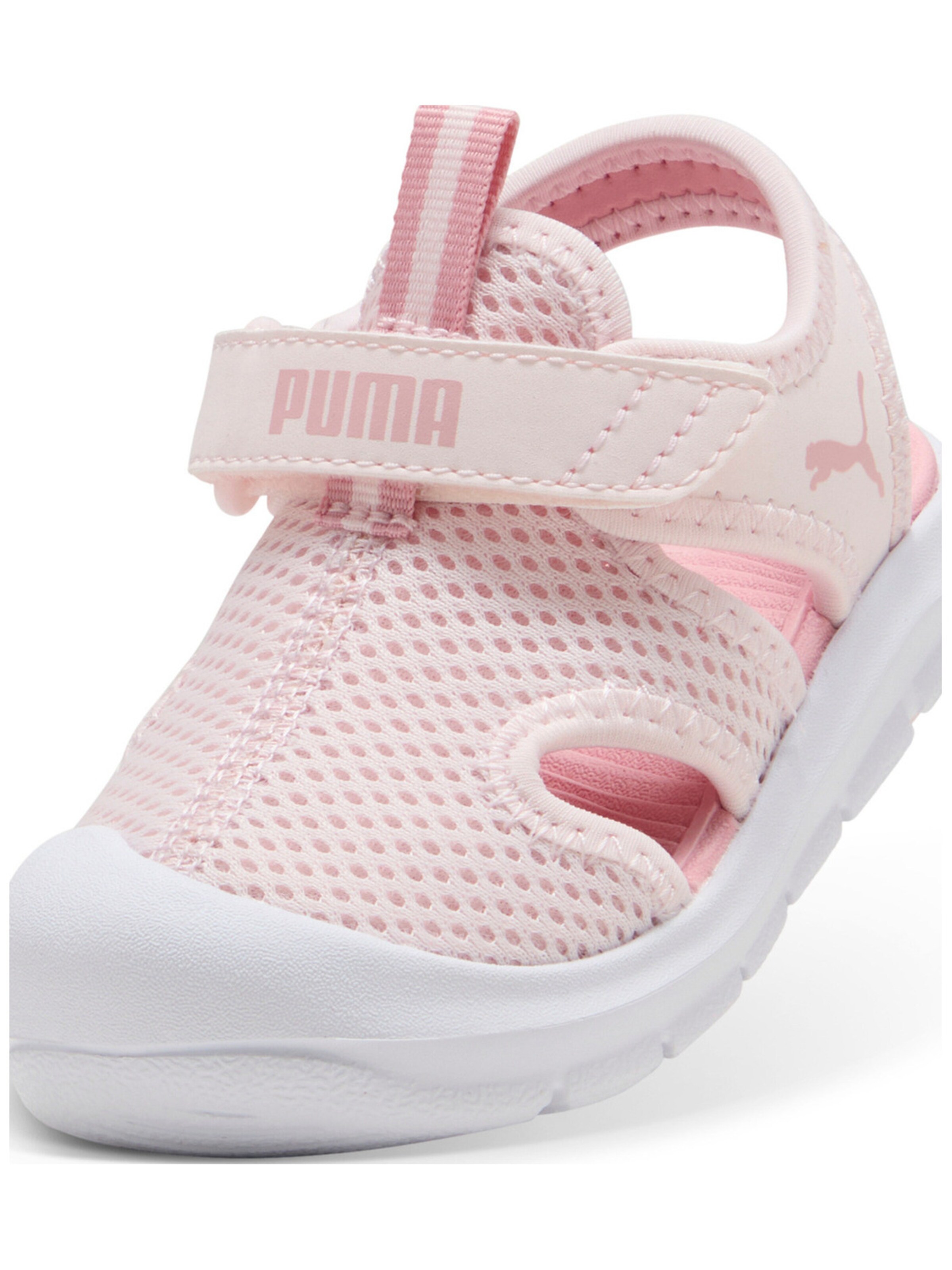 PUMA - Calzado deportivo 'Fun Racer' en rosa
