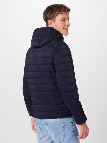 GUESS Between-Season Jacket in Blue