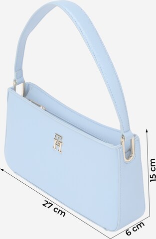 TOMMY HILFIGER Shoulder Bag in Blue