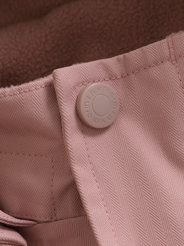 MINYMO Athletic suit ' MISnow ' in Pink