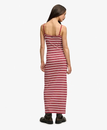 Robe Superdry & Co en rouge