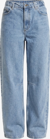 Baggy Jean DEF en bleu : devant