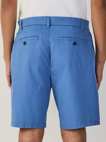 Loosefit Pantalon chino Next en bleu