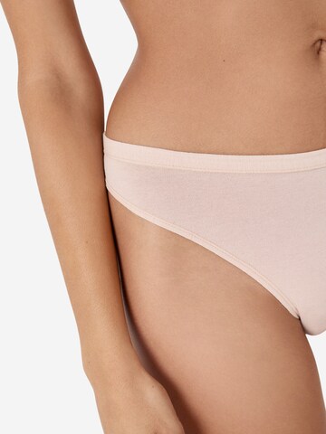 String di ETAM in beige